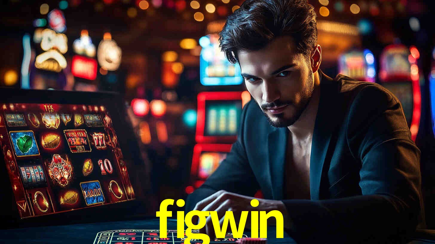 Bônus Generosos e Exclusivos no figwin para Você!