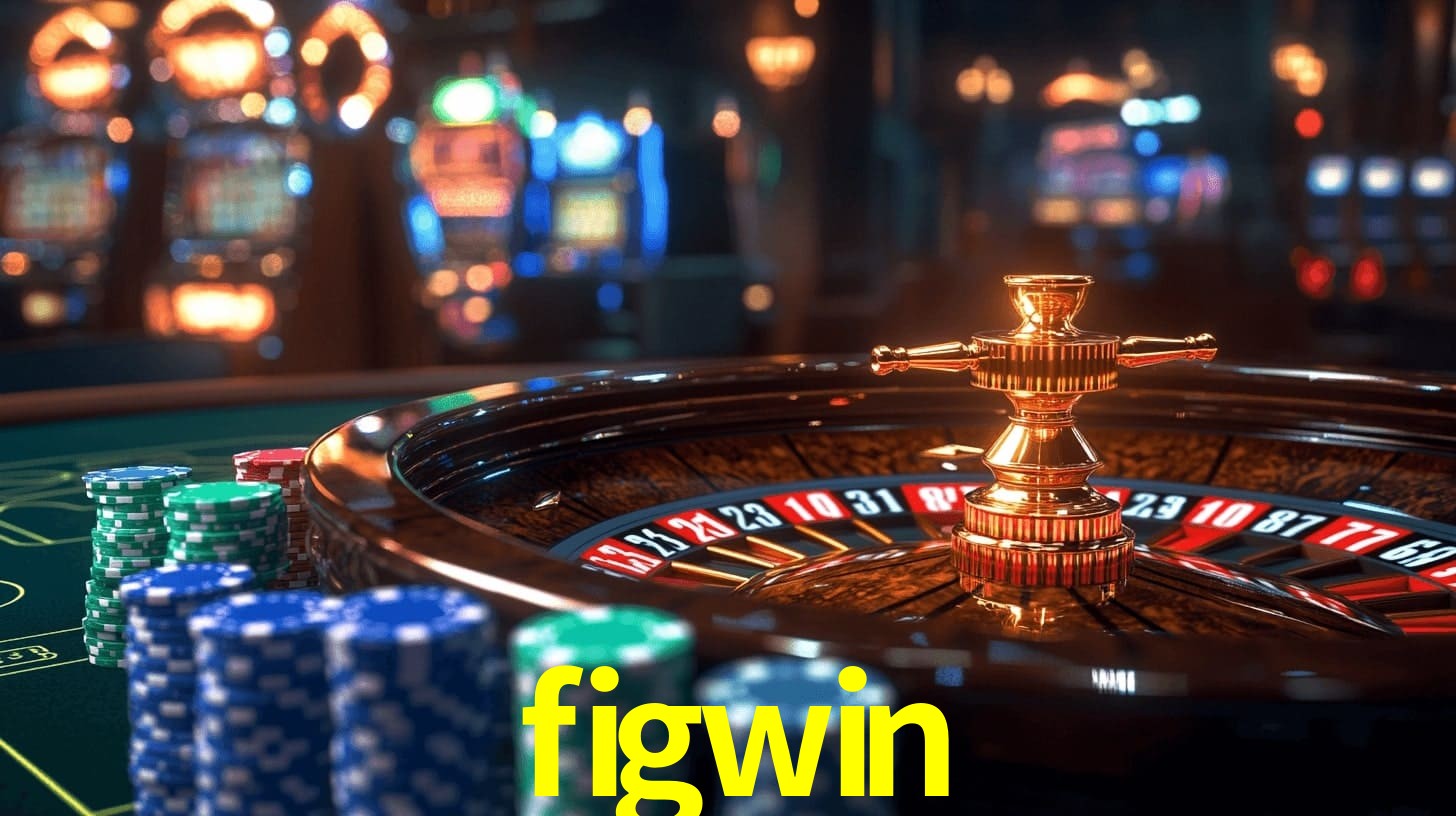 figwin: Seu Cassino Premiado com Pagamentos Rápidos
